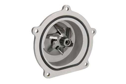 Pompa apa cu garnitura potrivit LAND ROVER DEFENDER, DISCOVERY II 2.5D 06.98-02.16 - Img 1