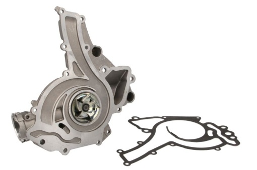 Pompa apa cu garnitura potrivit MERCEDES C (CL203), C T-MODEL (S203), C (W203), CLK (A209), CLK (C209), CLS (C219), E T-MODEL (S211), E (W211), E (W212), M (W164), SL (R230) 2.5/3.0/3.5 06.04-01.12