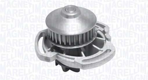 Pompa apa cu garnitura potrivit SEAT CORDOBA, CORDOBA VARIO, IBIZA II, INCA; VW CADDY II, CADDY II/MINIVAN, GOLF II, GOLF III, JETTA II, POLO, POLO CLASSIC, POLO II 1.0-1.6 08.83-10.02