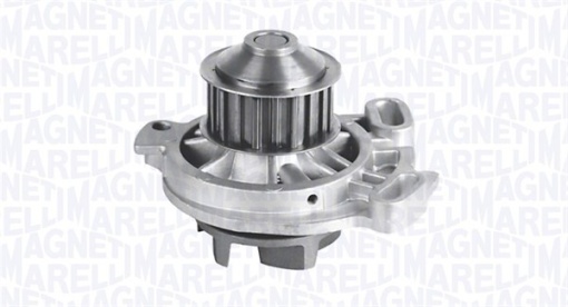 Pompa apa cu garnitura potrivit VOLVO 240, 740, 760, 940, 960; AUDI 100 C2, 100 C3, 100 C4; VW LT 28-35 I, LT 40-55 I 2.0D-2.5D 08.78-06.96