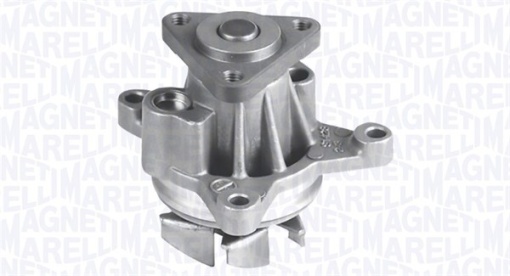 Pompa apa cu garnitura potrivit VOLVO C30, S40 II, S60 II, S80 II, V50, V60 I, V70 III, XC60 I; FORD C-MAX, FIESTA V, FOCUS C-MAX, FOCUS II, FOCUS III, GALAXY I, GALAXY II, MAVERICK 1.8-3.0 01.97-