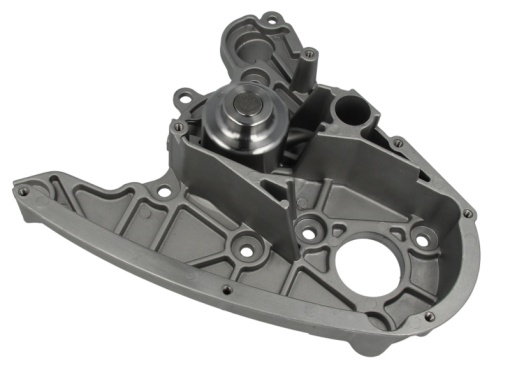 Pompa apa (cu rulment: 63mm) potrivit IVECO DAILY III, DAILY IV, DAILY V, DAILY VI; FIAT DUCATO 8140.43S-F1AGL411Y 05.99-