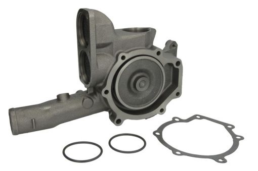 Pompa apa (diametrul flansei: 114mm, cu gaura senzorului) potrivit MERCEDES ATEGO, ATEGO 2, AXOR, AXOR 2, ECONIC, OH, TOURO (O 500), UNIMOG, ZETROS OM900.913-OM926.990 03.96- - Img 1