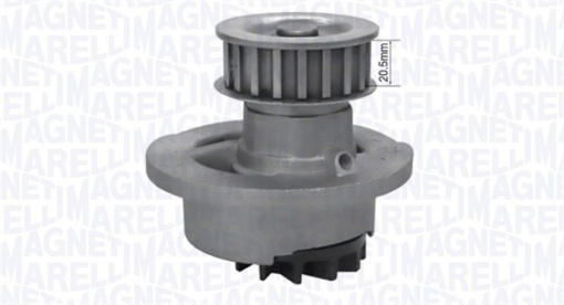 Pompa apa potrivit CHEVROLET CORSA; DAEWOO LANOS, NEXIA; OPEL ASTRA F, ASTRA F CLASSIC, ASTRA F/KOMBI, ASTRA G, ASTRA G/KOMBI, COMBO/MINIVAN, CORSA A, CORSA A TR, CORSA A/HATCHBACK 1.2-1.6 08.82-