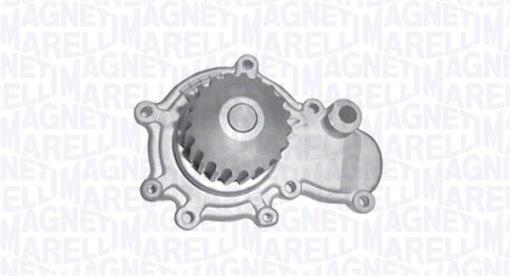 Pompa apa potrivit CHRYSLER CIRRUS, NEON, NEON II, PT CRUISER, SEBRING, STRATUS, VOYAGER III; DODGE CARAVAN, NEON, NEON II, STRATUS; PLYMOUTH BREEZE, NEON, NEON II 1.6-2.5 01.94-