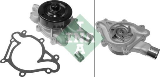 Pompa apa potrivit DODGE DAKOTA, DURANGO, RAM, RAM 1500, RAM 2500, RAM 3500, RAMCHARGER II; JEEP GRAND CHEROKEE I 3.9-5.9 01.92-12.08