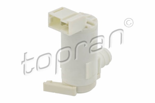 Pompa spalator parbriz (12V) potrivit NISSAN 100NX, 200SX, 350Z, ALMERA I, ALMERA II, MAXIMA / MAXIMA QX V, PATROL GR IV, PRIMERA, SUNNY III, SUNNY III/KOMBI, X-TRAIL I COUPE-SUV 11.88-11.13
