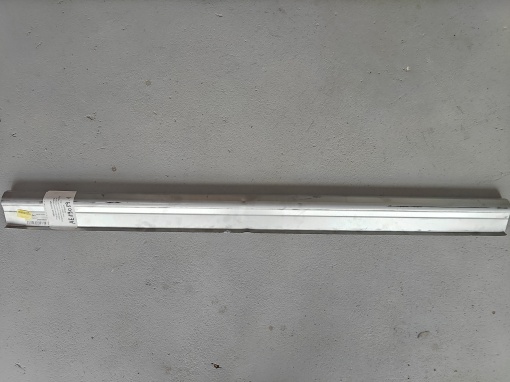 Prag auto compatibil dreapta/stanga (reparatie, partea inferioara, lungime 186cm) potrivit SKODA FABIA II -04.10 Resigilat