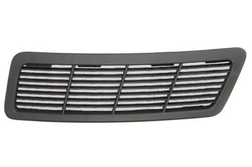 Priza aer capota Stanga negru potrivit FORD TRANSIT, TRANSIT V363 2.0D-3.2D 04.06-