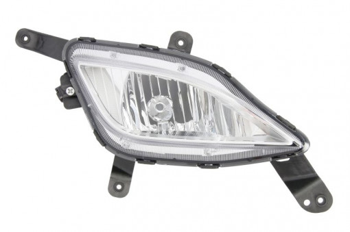 Proiector ceata Dreapta (H8) potrivit HYUNDAI I30 12.11-12.15