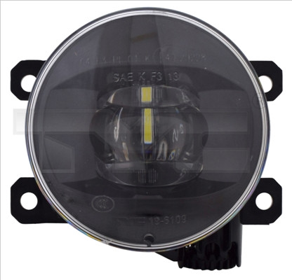 Proiector ceata Dreapta/Stanga (LED) potrivit DS DS 3, DS 5; CITROEN DS3, DS5; PEUGEOT 3008, 308 II, 5008 II, 508 I, 508/KOMBI