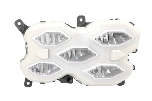 Proiector ceata fata dreapta (LED, GTI) potrivit VW GOLF VIII 07.19-
