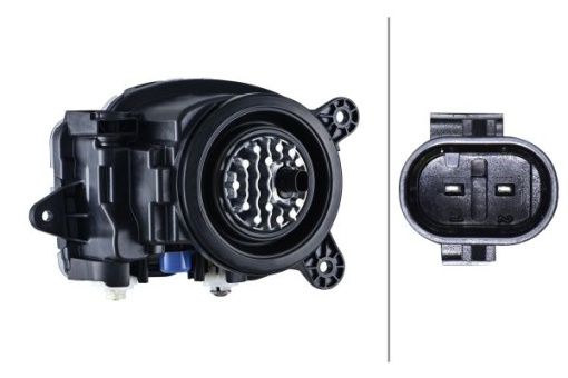 Proiector ceata fata stanga (LED) potrivit CUPRA FORMENTOR 03.20-