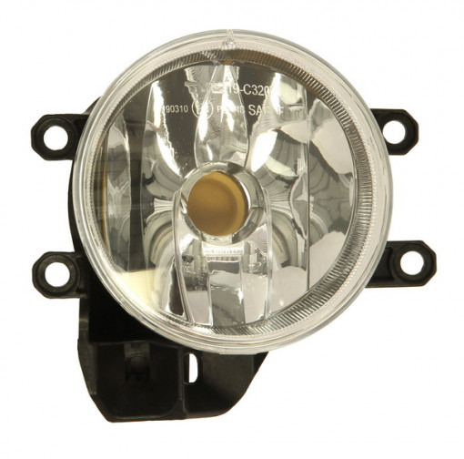 Proiector ceata Stanga (H16) potrivit PEUGEOT 108; TOYOTA AURIS, AYGO, C-HR, COROLLA, VERSO, YARIS, YARIS/HATCHBACK 09.11-
