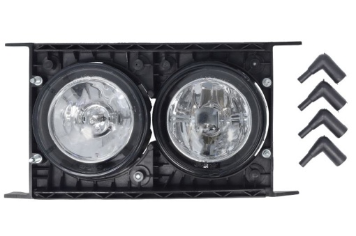 Proiector ceata stanga (H3) potrivit DAF CF 65, CF 75, CF 85, LF 45, LF 55 10.05-