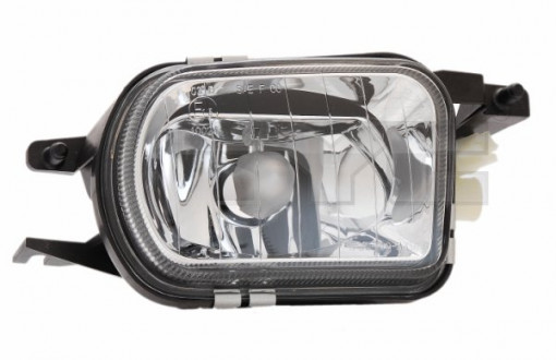 Proiector ceata Stanga (HB4) potrivit MERCEDES C (CL203), C T-MODEL (S203), C (W203) 05.00-05.08 - Img 1