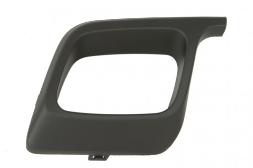 Protectie bara fata dreapta plastic, grunduit, TRAILHAWK potrivit JEEP COMPASS II 11.16-10.22