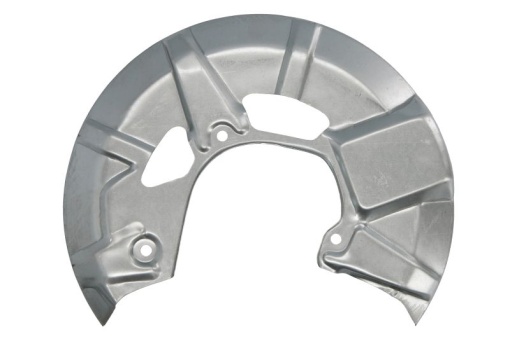 Protectie disc frana Fata Dreapta potrivit AUDI 80 B1, 80 B2, 90 B2, 90 B3, COUPE B2, QUATTRO; VW PASSAT B1, PASSAT B2, SANTANA 1.3-2.2 05.72-09.91