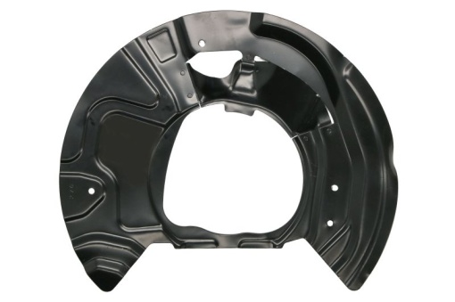 Protectie disc frana fata dreapta potrivit BMW X5 (E70), X5 (F15, F85), X6 (E71, E72), X6 (F16, F86) 2.0D-4.8 10.06-07.19