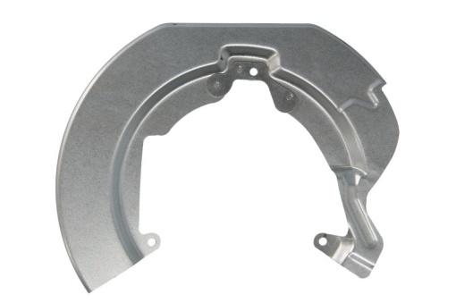 Protectie disc frana Fata Stanga potrivit MAZDA 3, 5 1.3-2.3 10.03-02.12