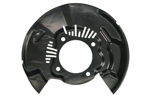 Protectie disc frana fata stanga potrivit TOYOTA FORTUNER, HILUX VII 2.5D/3.0D/4.0 06.04-09.15