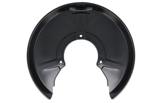 Protectie disc frana spate dreapta potrivit AUDI 80 B4, A4 B5, CABRIOLET B3 1.6-2.8 09.91-09.01