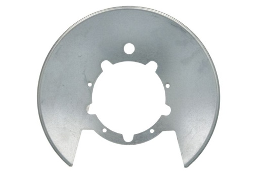 Protectie disc frana Spate Dreapta/Stanga diametru 296,4mm potrivit IVECO DAILY V, DAILY VI 3.0D 04.12-