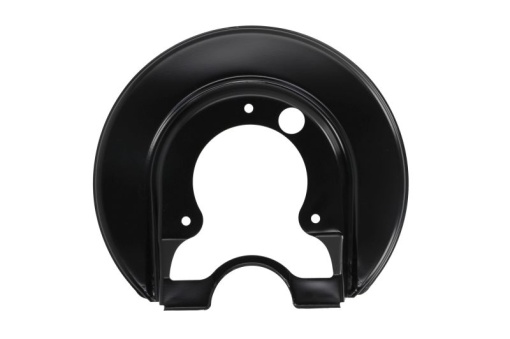 Protectie disc frana Spate Stanga diametru 239mm (4x4 numai) potrivit AUDI A3, TT; SEAT LEON; SKODA OCTAVIA I, OCTAVIA II, OCTAVIA I/KOMBI; VW BORA, BORA I, GOLF IV 1.2-3.2 09.96-12.13