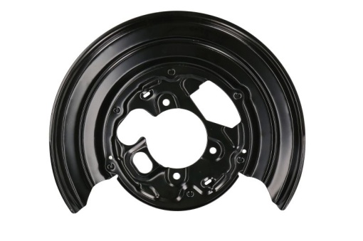 Protectie disc frana Spate Stanga diametru 303mm potrivit MERCEDES SPRINTER 4,6-T (B906), SPRINTER 5-T (B906); VW CRAFTER 30-50 1.8-3.5 04.06-