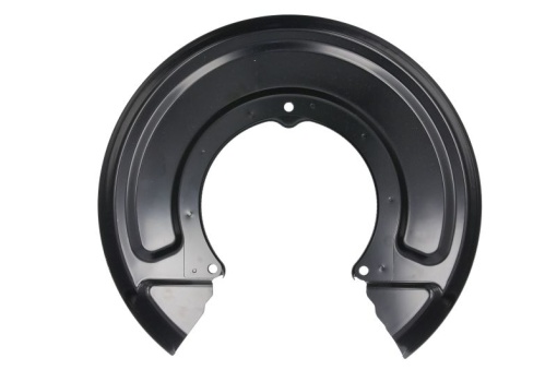 Protectie disc frana spate stanga/dreapta potrivit NISSAN PATROL GR V 2.8D-4.8 06.97-