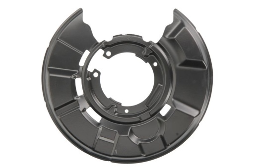 Protectie disc frana Spate Stanga potrivit BMW 1 (E81), 1 (E82), 1 (E87), 1 (E88), 1 (F20), 1 (F21), 2 (F23), 3 (E90), 3 (F30, F80) 1.5-3.0 06.04-