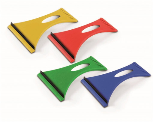 Racleta Gheata Plastic 16,5 Cm Bottari