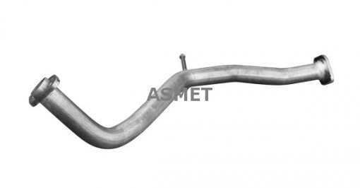 Racord evacuare mijloc potrivit TOYOTA AURIS, COROLLA 1.3-2.0D 10.06-12.18