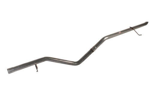 Racord evacuare Spate (lungime:2560mm) potrivit FORD TRANSIT 2.4D 04.06-08.14