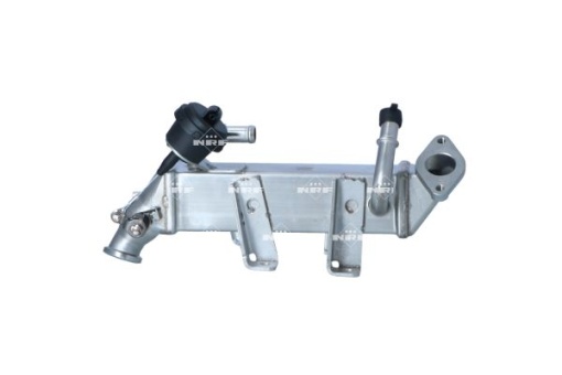 Radiator gaze evacuare potrivit RENAULT ESPACE IV, LAGUNA, LAGUNA III, LATITUDE, MASTER III, TRAFIC II 2.0D/2.3D 01.06-