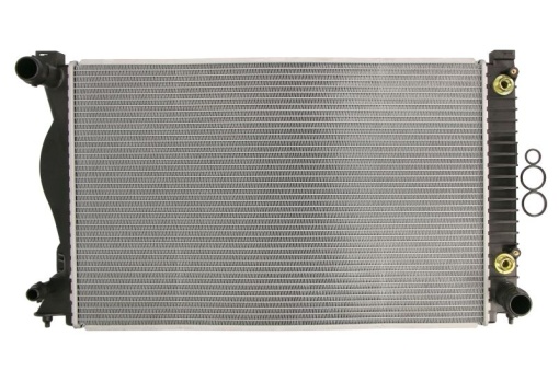 Radiator motor (Automat, cu primele elemente potrivite) potrivit AUDI A6 ALLROAD C6, A6 C6, A6 C7 2.4-3.2