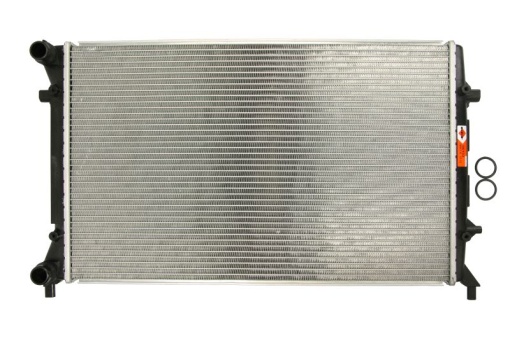 Radiator motor (Automat/Manual, cu elemente potrivite usor) potrivit AUDI A3; SEAT ALTEA, ALTEA XL, LEON, TOLEDO III; SKODA OCTAVIA I, OCTAVIA II; VW CADDY III, CADDY III/MINIVAN 1.4-2.5