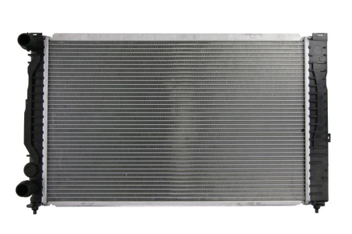 Radiator motor (cu elemente potrivite usor) potrivit AUDI A4 B5, A6 C5; SKODA SUPERB I; VW PASSAT B5, PASSAT B5.5 1.6-2.3