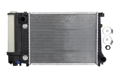 Radiator motor (cu elemente potrivite usor) potrivit BMW 3 (E30), 5 (E12), 5 (E28), 5 (E34) 1.6-2.5