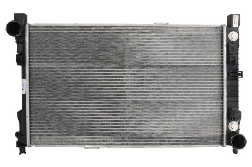 Radiator motor (cu elemente potrivite usor) potrivit MERCEDES C (CL203), C T-MODEL (S203), C (W203), CLK (A209), CLK (C209), SLK (R171) 1.8-5.5