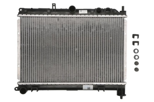 Radiator motor (cu elemente potrivite usor) potrivit ROVER 600 I 2.0/2.0D
