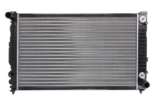 Radiator motor (cu primele elemente potrivite) potrivit AUDI A4 B5, A6 C5; SKODA SUPERB I; VW PASSAT B5, PASSAT B5.5 2.4-2.8