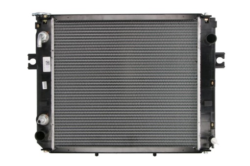 Radiator motor (cu rama, camion stivuitor) potrivit YALE potrivit HYSTER H