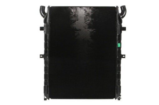 Radiator motor (cu rama, cu teava suplimentara) potrivit SCANIA 2, 3 DS11.14-DTC11.02 01.81-12.96