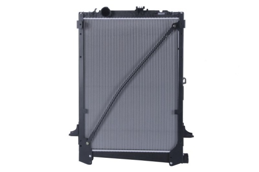 Radiator motor (cu rama) potrivit DAF CF 65, CF 75, CF 85 CE136C-XE355C 01.01-05.13