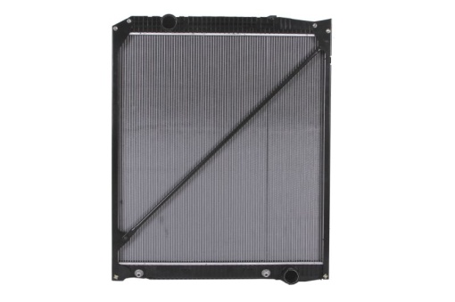 Radiator motor (cu rama) potrivit MERCEDES ACTROS, ACTROS MP2 / MP3 OM541.920-OM542.969 04.96-