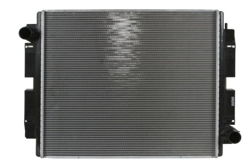 Radiator motor (cu rama) potrivit MERCEDES INTOURO, TOURINO (O 510), TOURO (O 500) OM906.918-OM926.996 01.96-