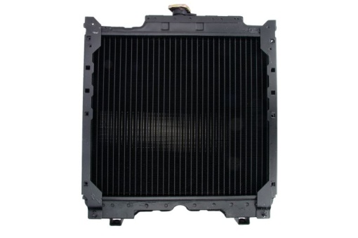 Radiator motor (cu rama) potrivit NEW HOLLAND TL 8045.06.200/8045.25.381/NEF4(F4GE0454A)