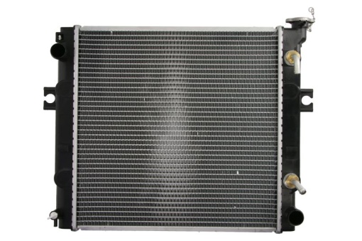 Radiator motor (cu un racitor de ulei; fara cadru) potrivit TOYOTA 02, 42, 7