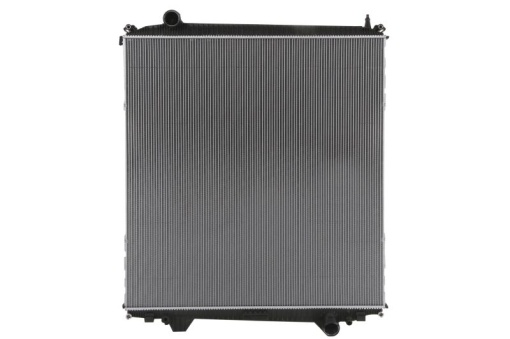Radiator motor (fara cadru; model nou) EURO 6 potrivit MAN TGX I D2066LF25-D3876LF09 06.06-09.21 - Img 1